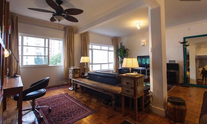 Vila Nova Conceicao Apartamento | Studio Parque Ibirapuera