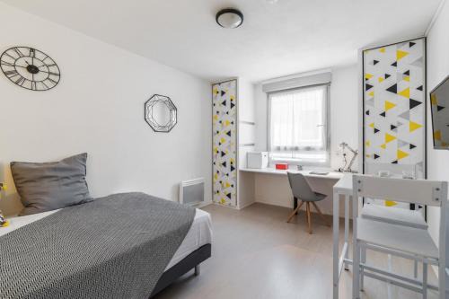 Lyon City Centre Apartamento | Studio Payne - Welkeys