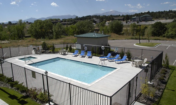 Northwest Colorado Springs Apartamento | Studio | Perfect for Hikers or Business Travelers!