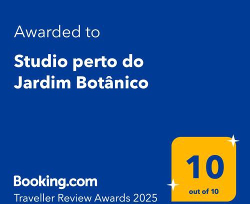 Cristo Rei Apartamento | Studio perto do Jardim Botânico
