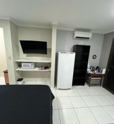 Caioba Apartamento | Studio Pet Friendly II