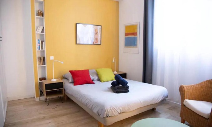 Richebourg - Saint-Clement Apartamento | Studio petit LU