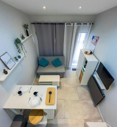 Parilly Apartamento | Studio - PETIT PARILLY