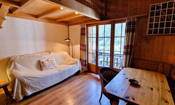 Evolene Apartamento | Studio Pic Arzinol 6A