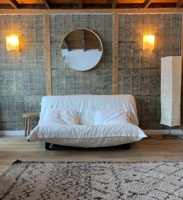 Pra Loup Apartamento | Studio pied des pistes - Carlines