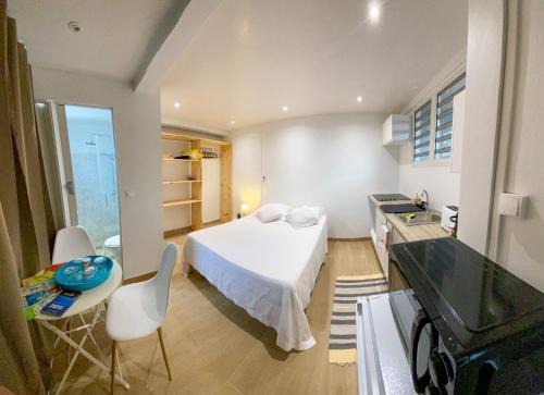 Le Lamentin Apartamento | Studio pistache 2 personnes