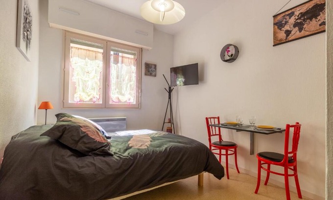 Rodez Apartamento | Studio Place Foch