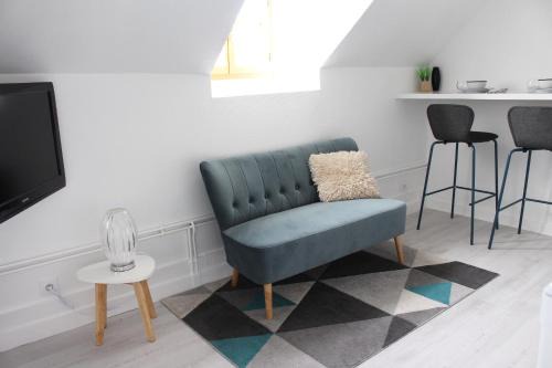 Auxerre Apartamento | Studio plein coeur d'Auxerre