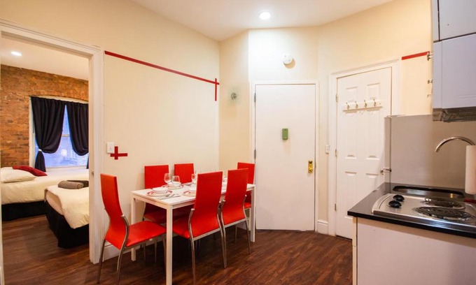 NoMad Apartamento | STUDIO PLUS - 2 Bedroom Apartment in Midtown