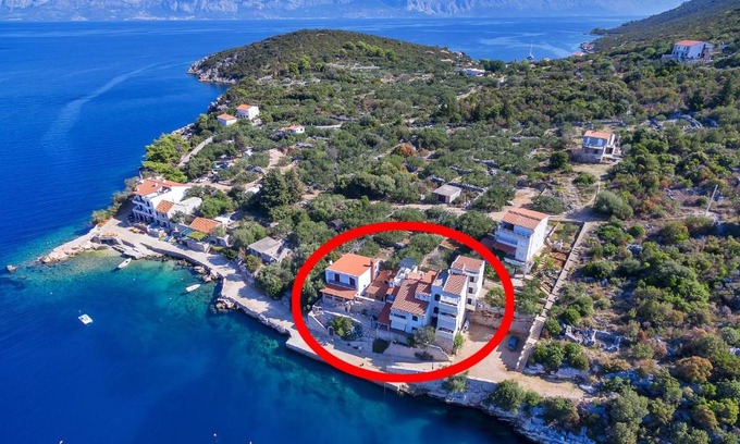 Pokrivenik Apartamento | Studio Pokrivenik 5231e