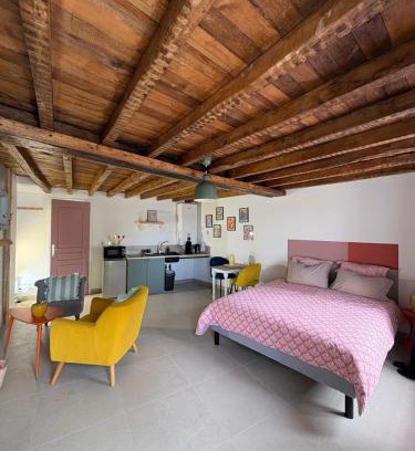 Belleme Apartamento | Studio Pop-25m2-Neuf et coloré