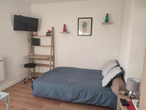 Nevers Apartamento | Studio pour Déplacements Professionnels- étudiant