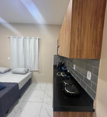Boa Vista Apartamento | Studio próximo ao consulado