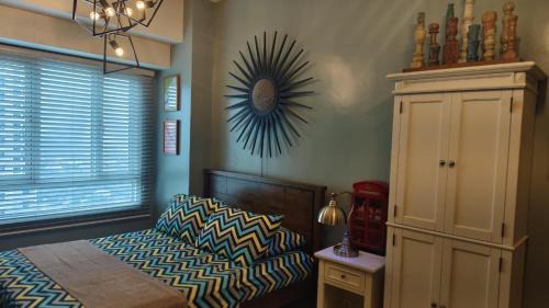 Legazpi Village Apartamento | Studio Premier Suite Makatii by Christine Suites PH