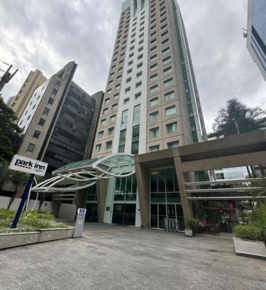 Brooklin Novo Apartamento | Studio Premium Tryp Berrini