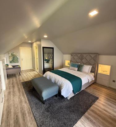 Canhas Apartamento | Studio privado com vista mar e montanha