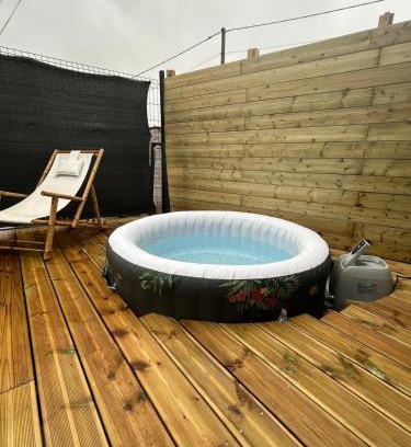 Cottenchy Apartamento | Studio privatif cottenchy