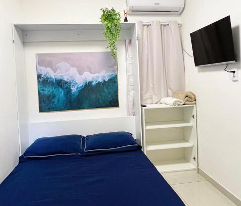 Lauro de Freitas Apartamento | Studio privativo com Ar condicionado