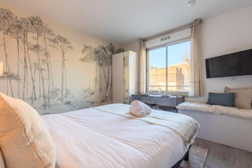 Vauban Esquermes Apartamento | Studio proche écoles, commerces et centre-ville