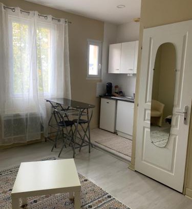 Montmuzard Apartamento | Studio proche auditorium et centre-ville