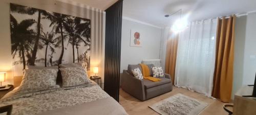 Autun Apartamento | Studio proche centre-ville