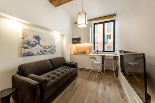 Saint Clair Apartamento | Studio proche cité internationale