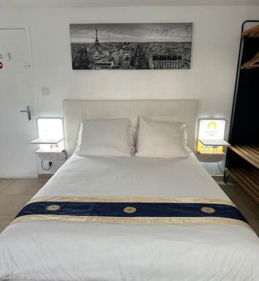 Noisy-le-Grand Apartamento | Studio proche de Centrex Paris Disney