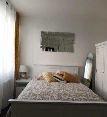 Cote Ouest Ormeaux Apartamento | Studio proche du centre