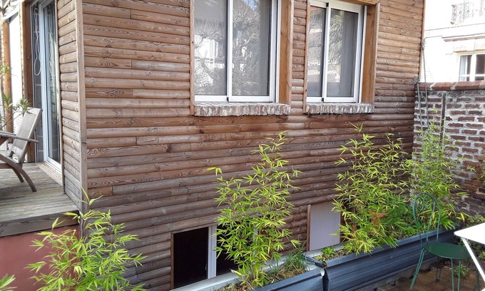 Colombes Apartamento | Studio proche La Défense et gare St Lazare.