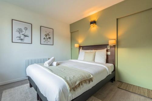Vauban Esquermes Apartamento | Studio proche Université Catholique & centre-ville