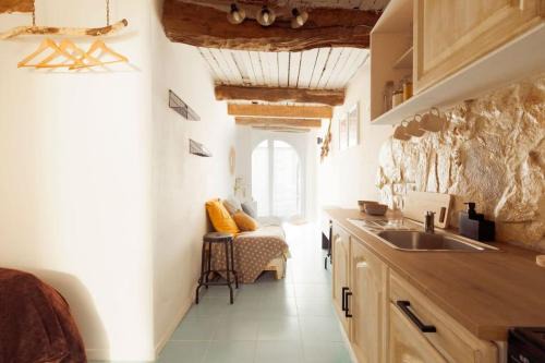 Puyloubier Apartamento | Studio provençal au cœur de la Sainte-Victoire
