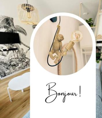 Etaples Apartamento | Studio rénové à deux pas du port - Escale Opaline