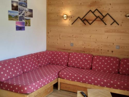 Belle Plagne Apartamento | Studio rénové 4/5 pers · Ski aux pieds - FR-1-181-1038