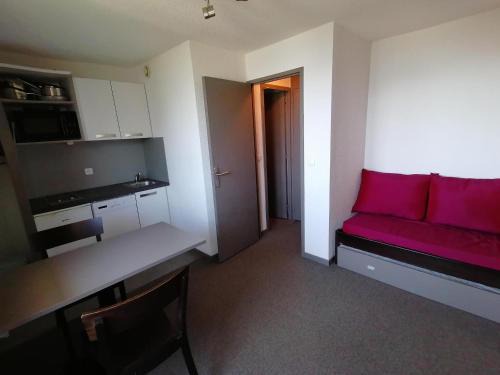 Montalbert Apartamento | Studio rénové au pied des pistes - FR-1-181-2472