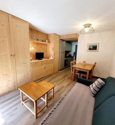 La Clusaz Apartamento | Studio rénové La Clusaz