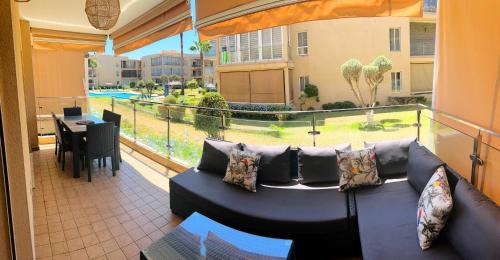 Soualem Trifiya Apartamento | Studio Résidence Les Jardins de Tamaris