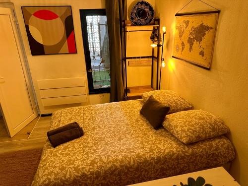 L'Isle-sur-la-Sorgue Apartamento | Studio Rdc proche Quai Rouget