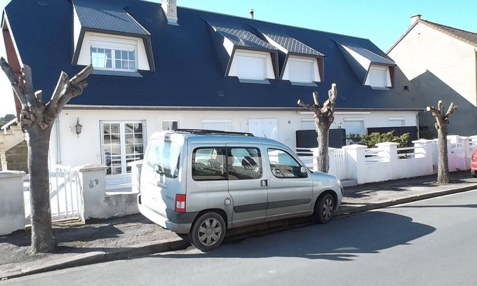 Arromanches-les-Bains Apartamento | ESTUDIO REDISEÑADO A NUEVOS 3 Lugares