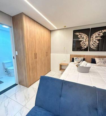 Sorocaba Apartamento | Studio Red 2 - Sorocaba