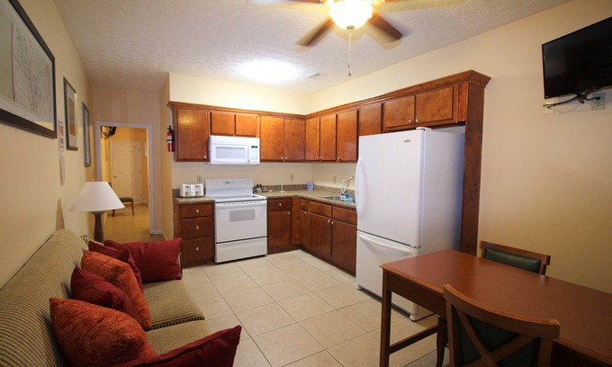 Ellenwood Apartamento | Studio Red ........