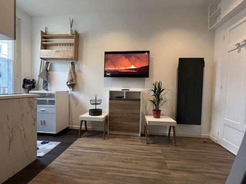 Combat Apartamento | Studio refait à neuf en plein Paris !