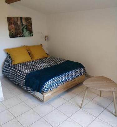 Vaugneray Apartamento | studio refait a neuf avec la fibre