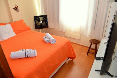 Flamengo Apartamento | Studio Reformado e Completo em área nobre do Flamengo!