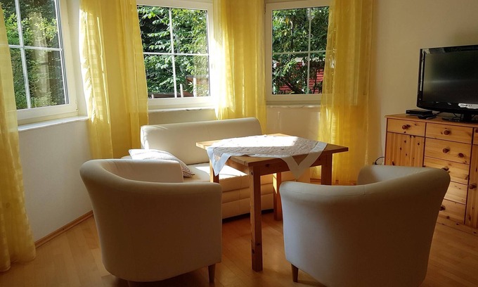Starnberg Apartamento | Estudio 'Remke' con terraza privada y Wi-Fi
