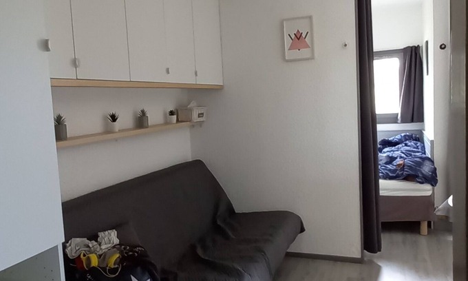 Les Rousses Apartamento | Studio rental Les Rousses Jura Lac