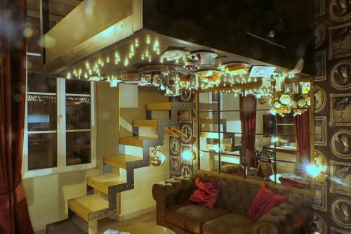 Sable-sur-Sarthe Apartamento | Studio renversant insolite