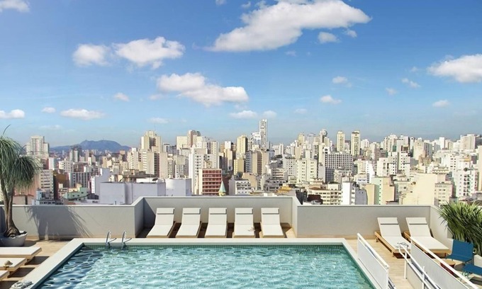 Vila Buarque Apartamento | Studio Republic (Vibe)
