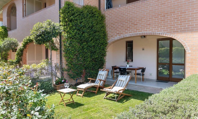 Riotorto Apartamento | Estudio Residencia Valle Fiorita con piscina compartida y Wi-Fi en Riotorto