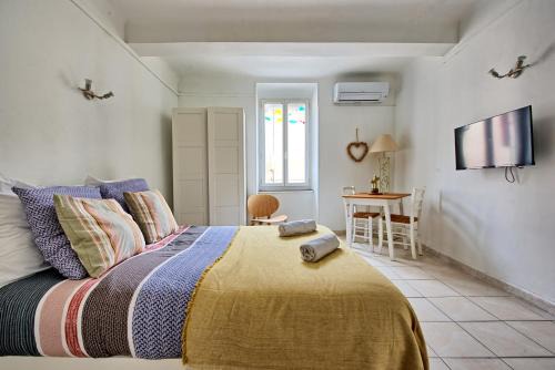 La Fare-les-Oliviers Apartamento | Studio Romarin