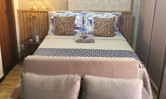 Guara Apartamento | Studio Rosé - Park Sul near the airport
